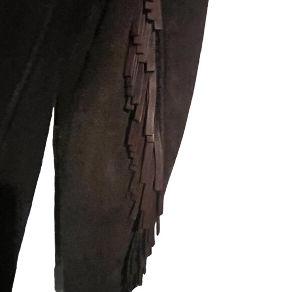 UBER Owatonna Scout Suede Jacket  - Picture 4 of 7